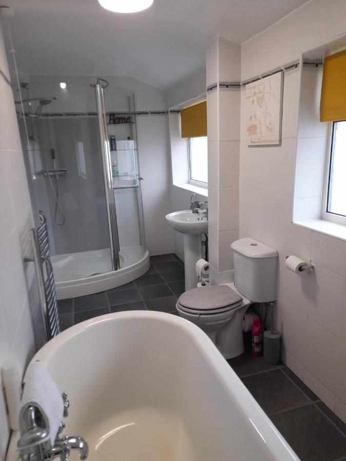 Quiet 3 Bed Close To The A1 Newton Aycliffe Eksteriør billede