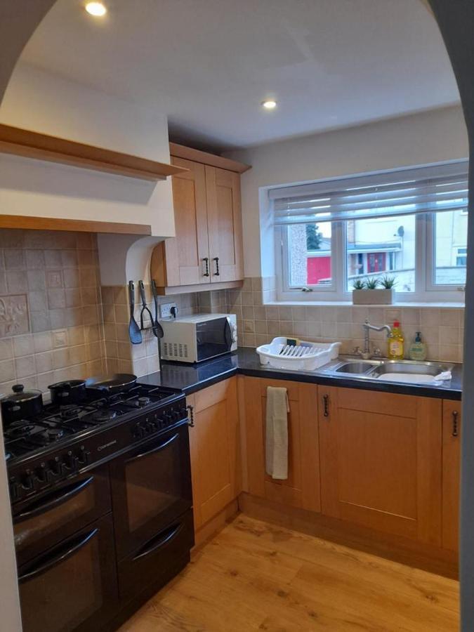 Quiet 3 Bed Close To The A1 Newton Aycliffe Eksteriør billede