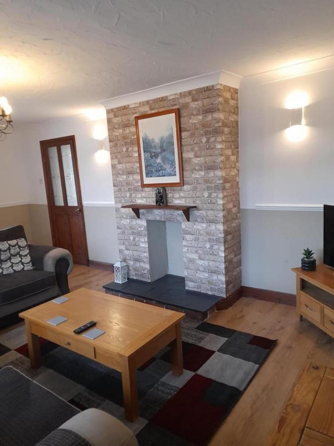 Quiet 3 Bed Close To The A1 Newton Aycliffe Eksteriør billede