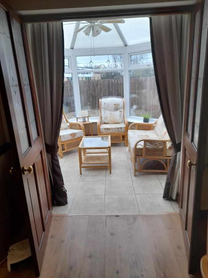 Quiet 3 Bed Close To The A1 Newton Aycliffe Eksteriør billede