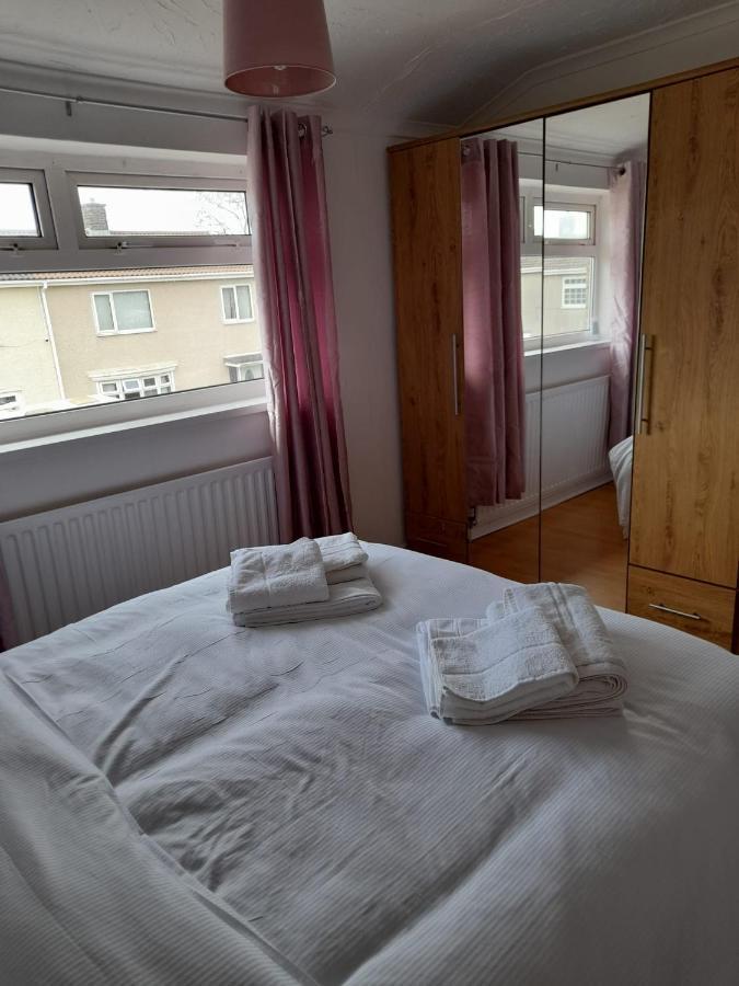 Quiet 3 Bed Close To The A1 Newton Aycliffe Eksteriør billede