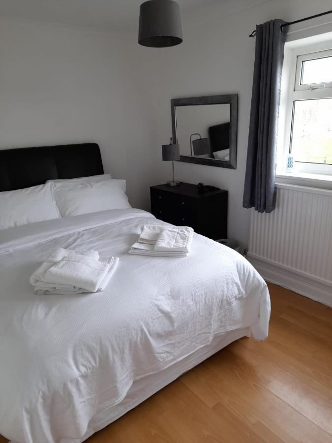 Quiet 3 Bed Close To The A1 Newton Aycliffe Eksteriør billede