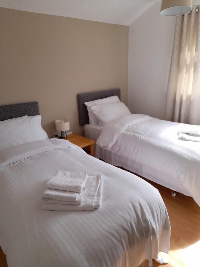 Quiet 3 Bed Close To The A1 Newton Aycliffe Eksteriør billede