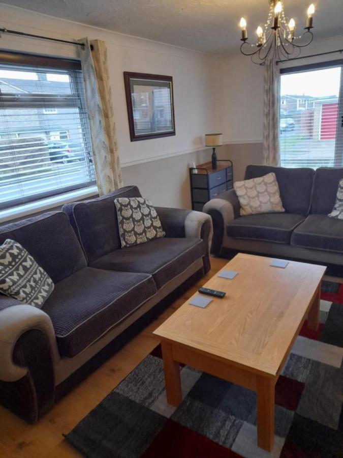 Quiet 3 Bed Close To The A1 Newton Aycliffe Eksteriør billede
