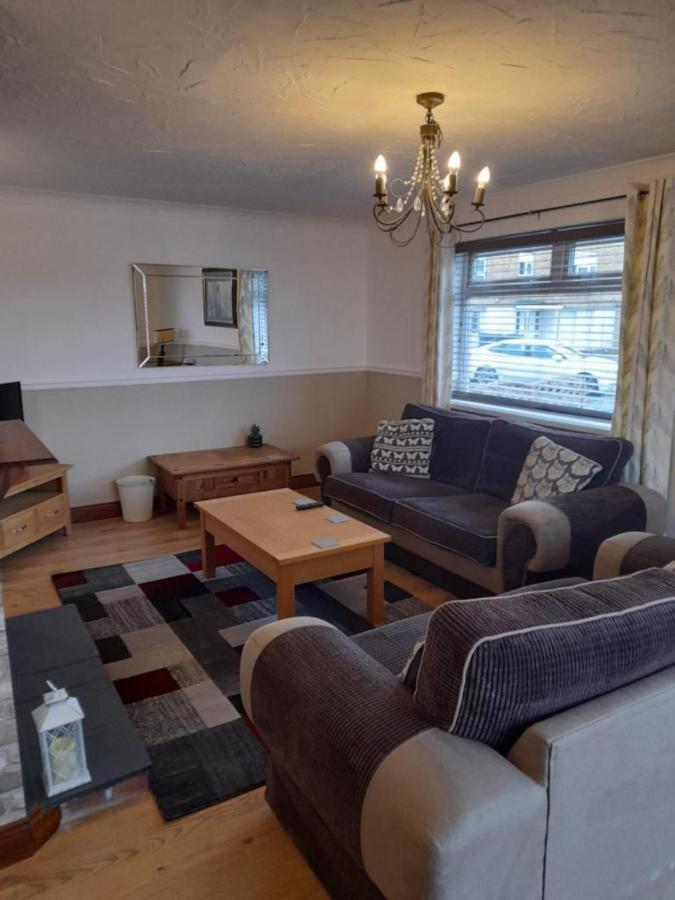Quiet 3 Bed Close To The A1 Newton Aycliffe Eksteriør billede